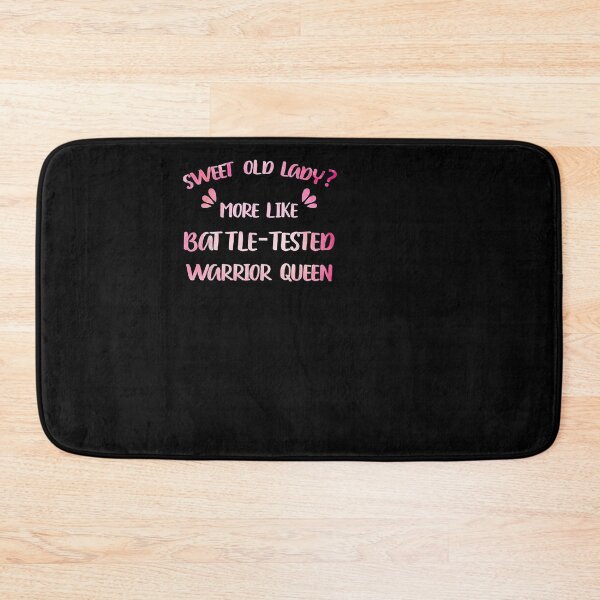 Item preview, Funny Sweet Old Lady designed and sold by Irundell2020.