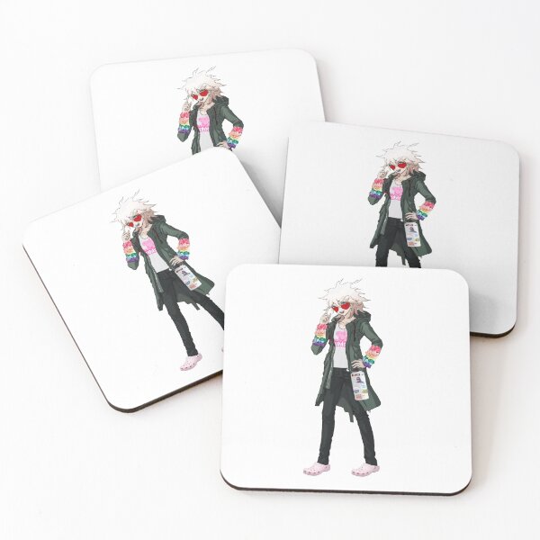 Item preview, Nagito Komaeda vsco girl designed and sold by Mino Shop.