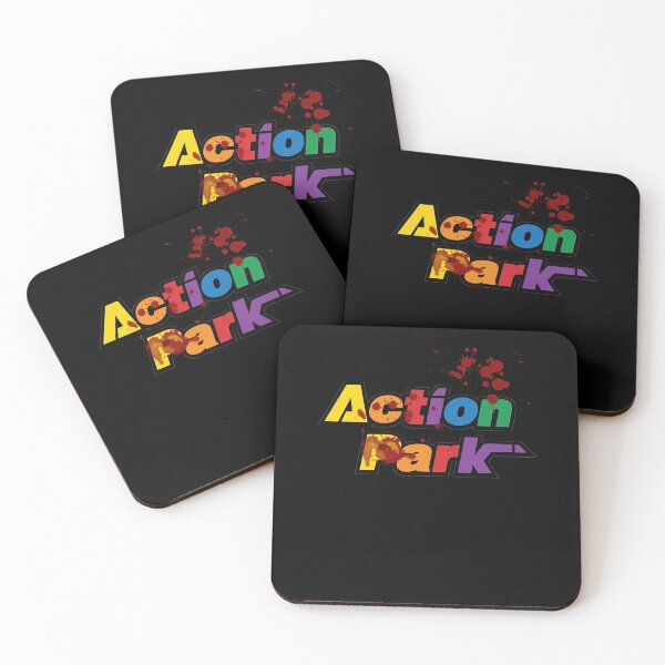 Item preview, Action Park  designed and sold by stingyperky.