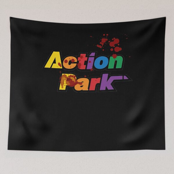 Item preview, Action Park  designed and sold by stingyperky.