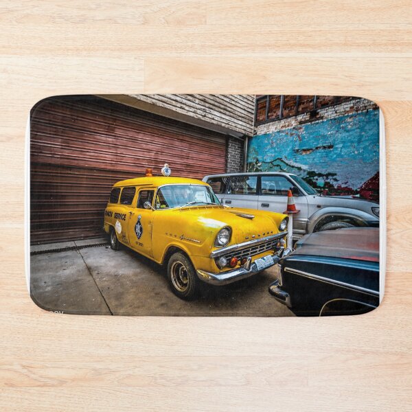 Item preview, Rescue Wagon designed and sold by justmylup.