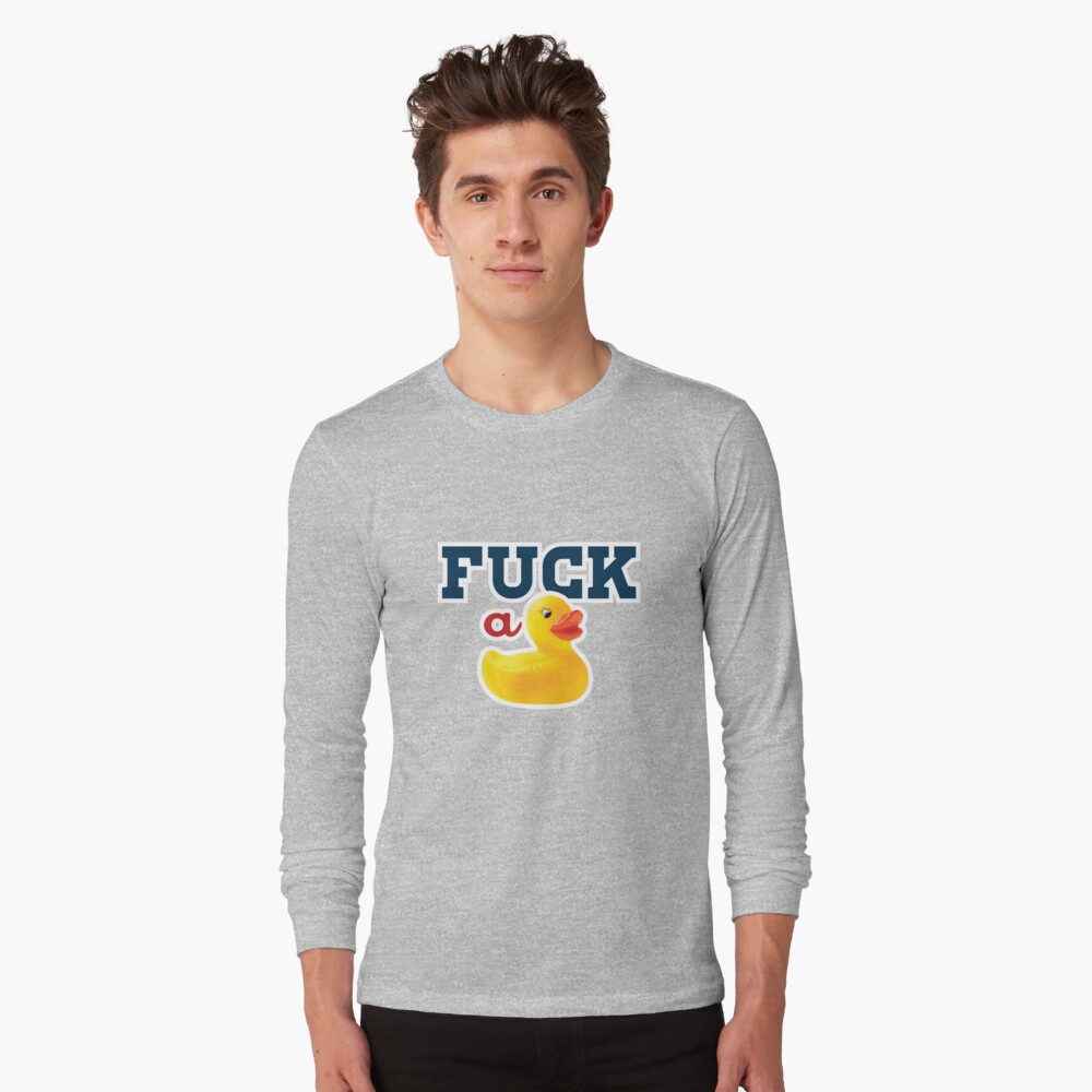 Item preview, Long Sleeve T-Shirt designed and sold by DamnAssFunny.
