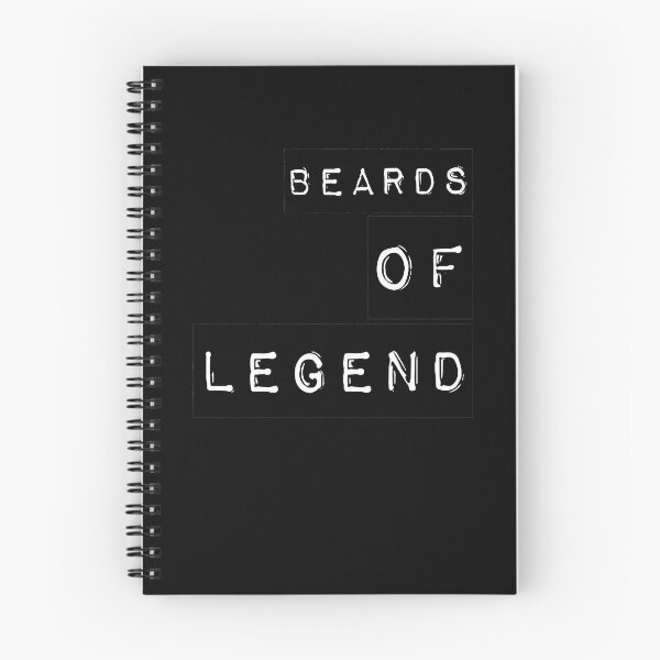 Item preview, Beards Of Legend designed and sold by clickmostro.
