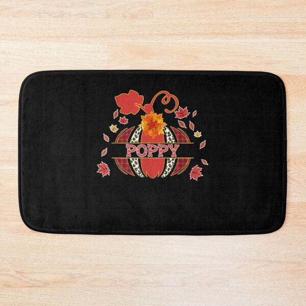 Item preview, Poppy Pumpkin Leopard Print Sunflower Grandma Buffalo Plaid designed and sold by tolivia.