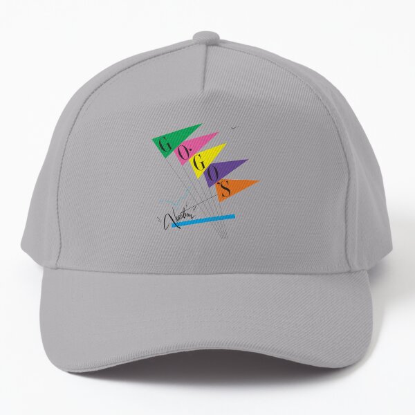 Go-Go's ~ Vacation Flags Baseball Cap
