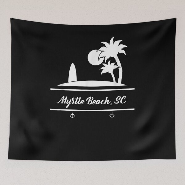 Item preview, Myrtle Beach South Carolina Vacation Souvenir Gift designed and sold by tolivia.