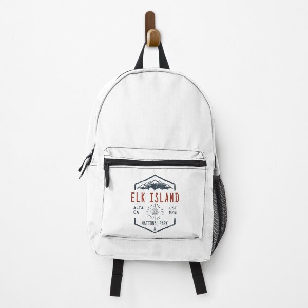 Item preview, Elk Island National Park Canada designed and sold by KrisSidDesigns.