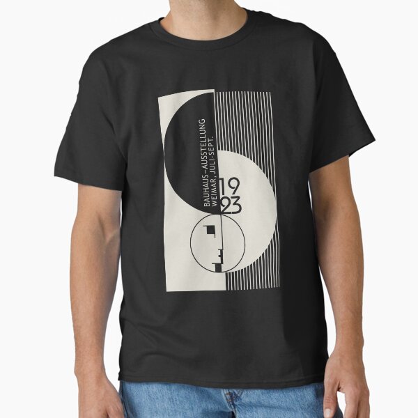 Item preview, Bauhaus Exhibition Art designed and sold by SurfolioPrints.