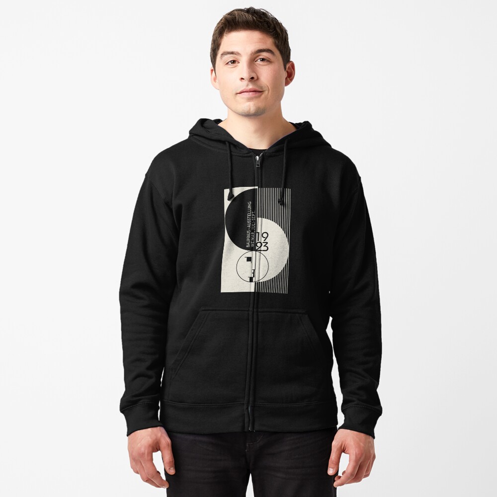 Item preview, Zipped Hoodie designed and sold by SurfolioPrints.