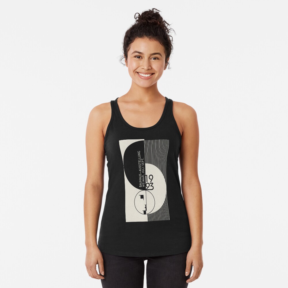 Item preview, Racerback Tank Top designed and sold by SurfolioPrints.