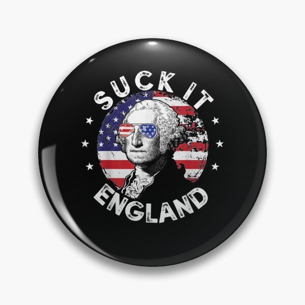 Item preview, Suck It England Usa Flag George Washington 4th Of July designed and sold by tolivia.