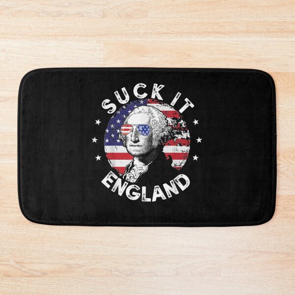 Item preview, Suck It England Usa Flag George Washington 4th Of July designed and sold by tolivia.