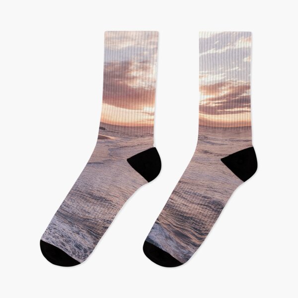 Item preview, Lighthouse Mornings Nobby's Beach designed and sold by StoneAndBear.