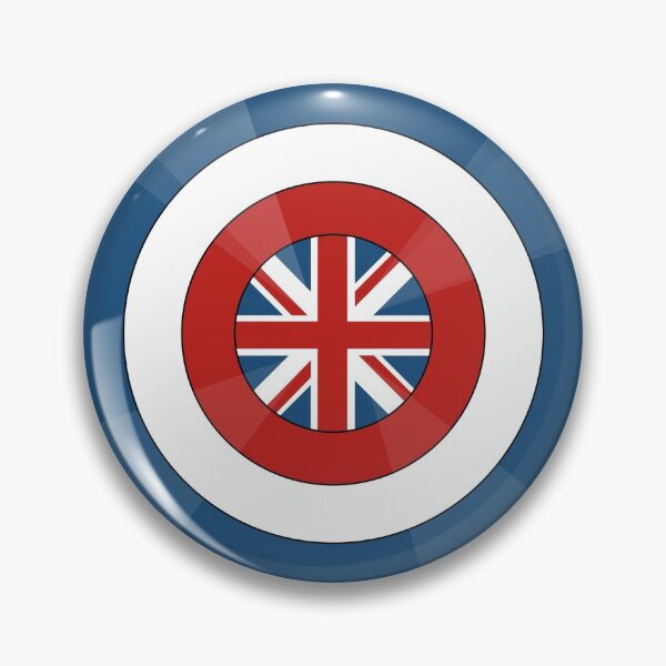 Item preview, Captain Carter - What if designed and sold by Inna Zoldyck.