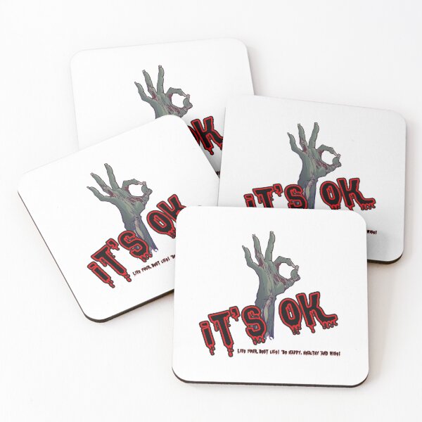 Item preview, It's ok designed and sold by TracyMcConnell.