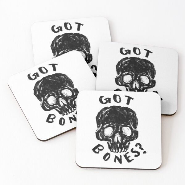 Item preview, Got Bones? designed and sold by Sam Nygard.