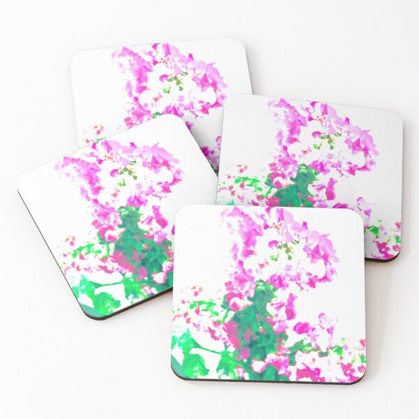 Item preview, Bougainvilleas In Vase designed and sold by TM Art.