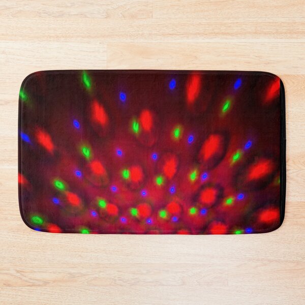 Item preview, RGB Colorful abstract lights designed and sold by CCC2021.