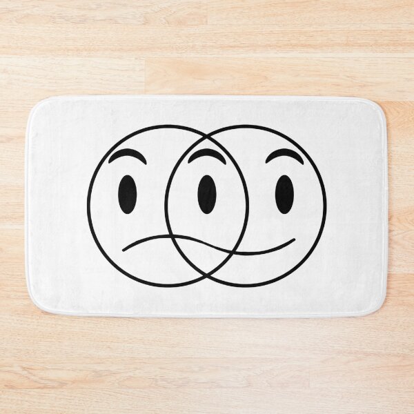 Item preview, Not Sure Mini, Not Sure Face designed and sold by miraipa.