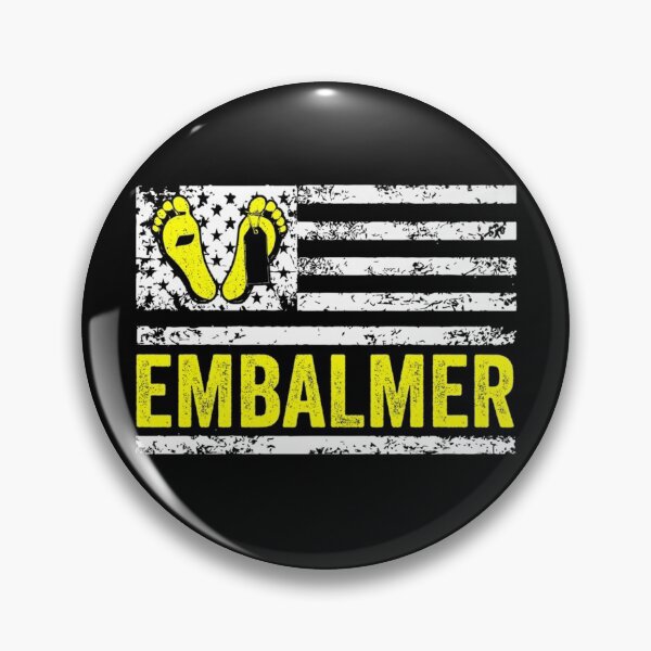 Item preview, Embalmer Funny Embalming Premium  designed and sold by CadellShop.