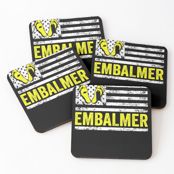 Item preview, Embalmer Funny Embalming Premium  designed and sold by CadellShop.