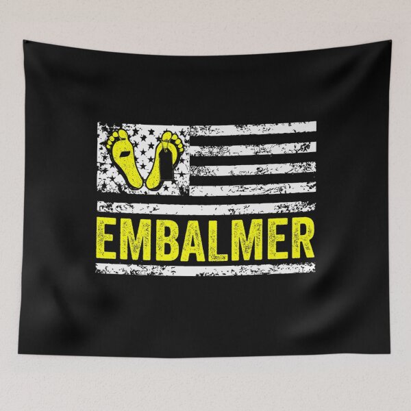 Item preview, Embalmer Funny Embalming Premium  designed and sold by CadellShop.