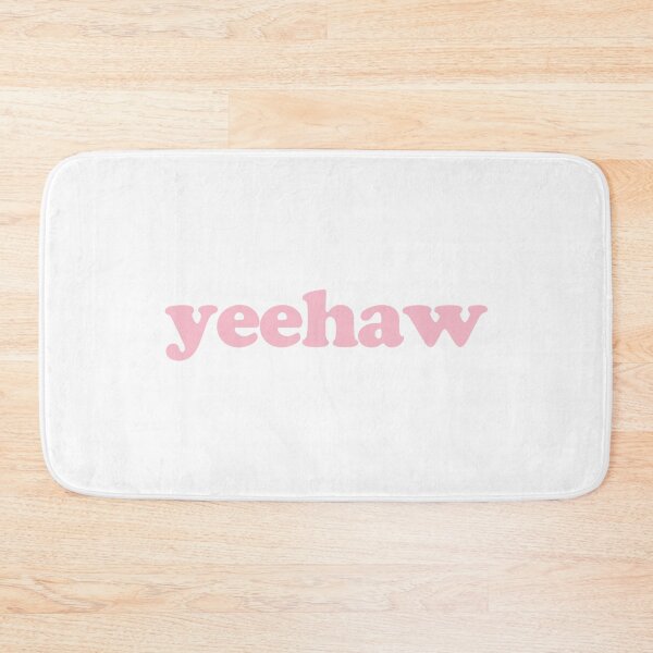 Item preview, Yeehaw designed and sold by maniacfitness.