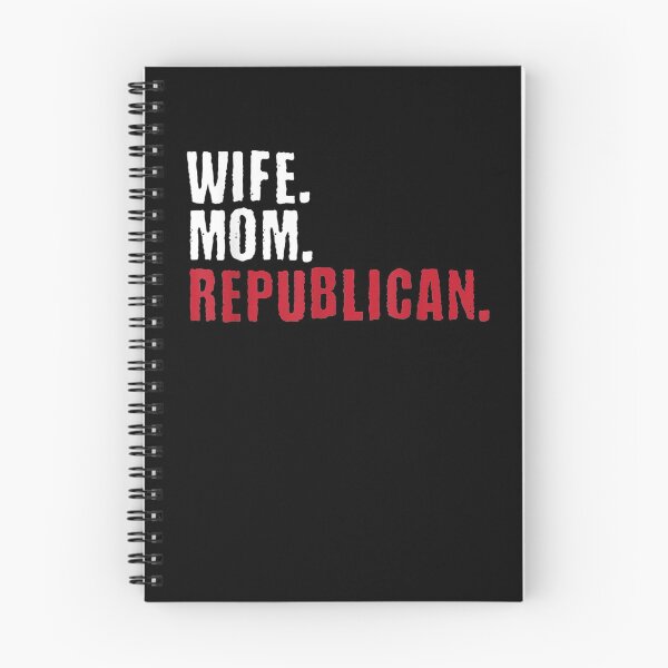 Item preview, Proud Republican Pro Conservative Quote designed and sold by tolivia.