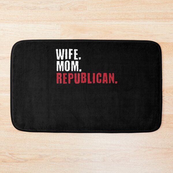 Item preview, Proud Republican Pro Conservative Quote designed and sold by tolivia.