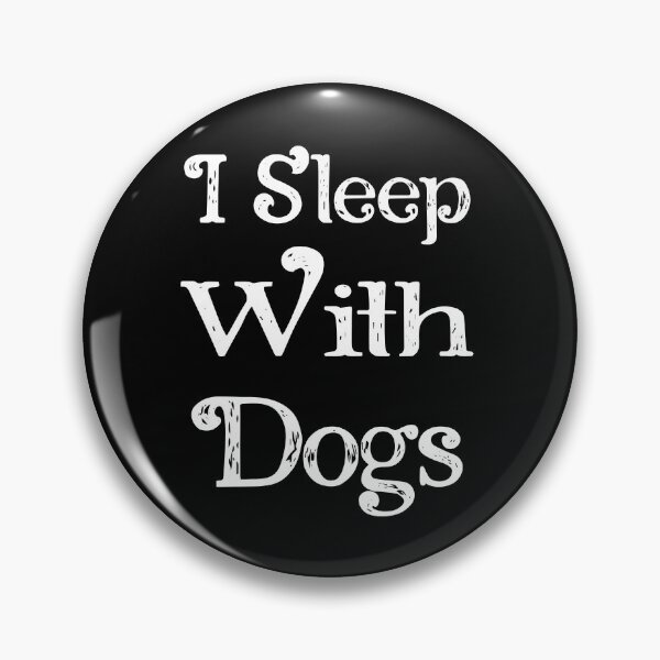 Item preview, I Sleep With Dogs designed and sold by MAHMUD MUIKE.