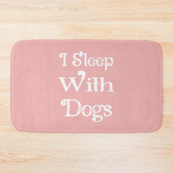 Item preview, I Sleep With Dogs designed and sold by MAHMUD MUIKE.