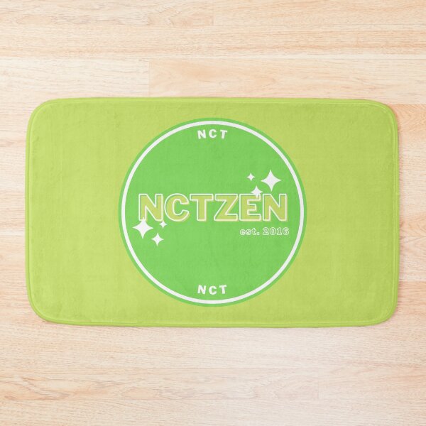 Item preview, NCTZEN - NCT fandom badge (full colour ver.) designed and sold by daniellepeta.