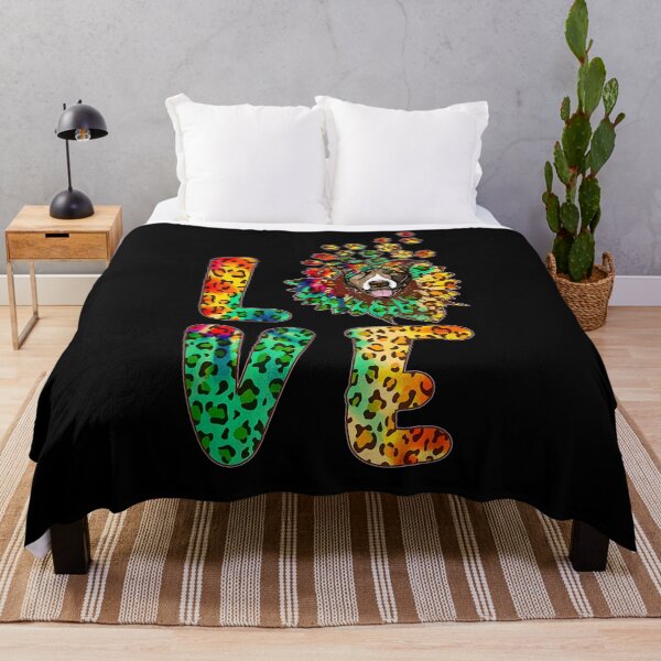 Item preview, Love Pit Bull Sunflower Tie Dye Dog Mom Mother's Day designed and sold by tolivia.