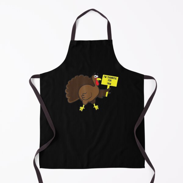 Item preview, I'm Thankful For Yam Vegetarian Vegan Thanksgiving Gift designed and sold by robinxam.
