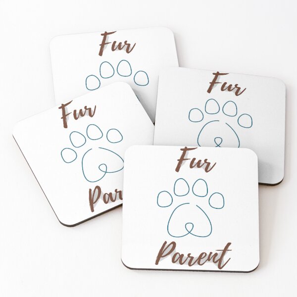 Item preview, Proud Fur Parent designed and sold by Chelle478.