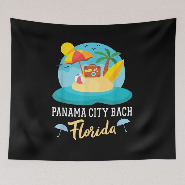 Item preview, Panama City Beach Florida designed and sold by robinxam.