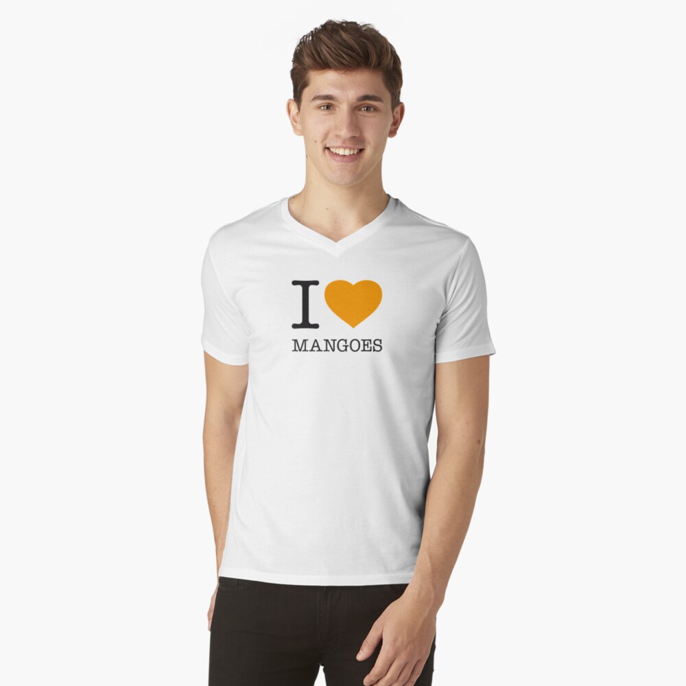 Item preview, V-Neck T-Shirt designed and sold by eyesblau.