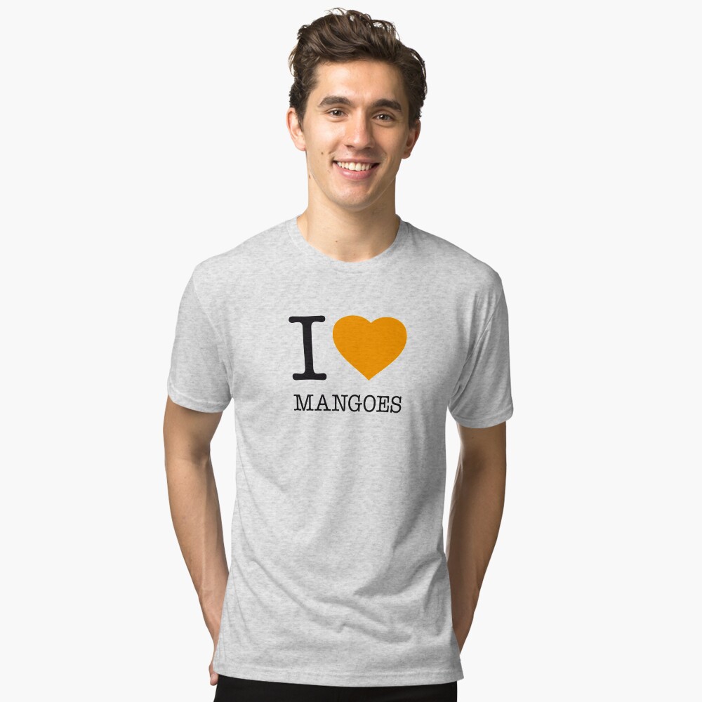 Item preview, Tri-blend T-Shirt designed and sold by eyesblau.