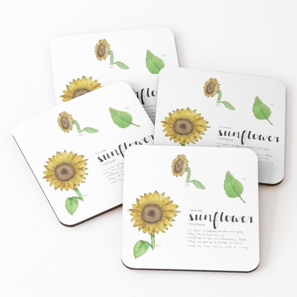 Item preview, Sunflower designed and sold by chaikitkat.