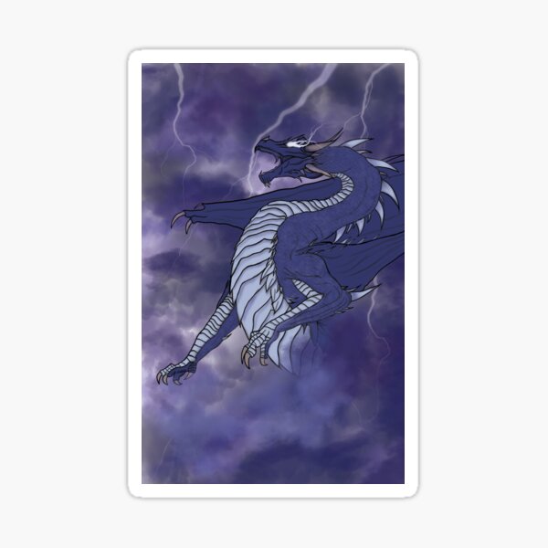 Dragon Sticker