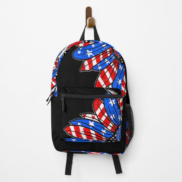 Item preview, 4th Of July Sunflower Flag Usa American Patriotic designed and sold by tolivia.