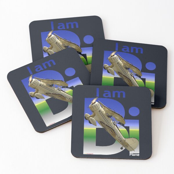Item preview, I am Biplane Design - WACO YMF-F5C VH-YOW 2011 designed and sold by muz2142.