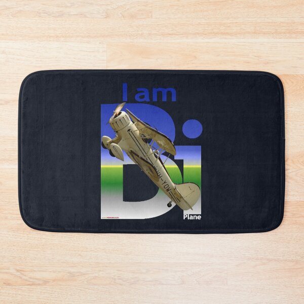 Item preview, I am Biplane Design - WACO YMF-F5C VH-YOW 2011 designed and sold by muz2142.