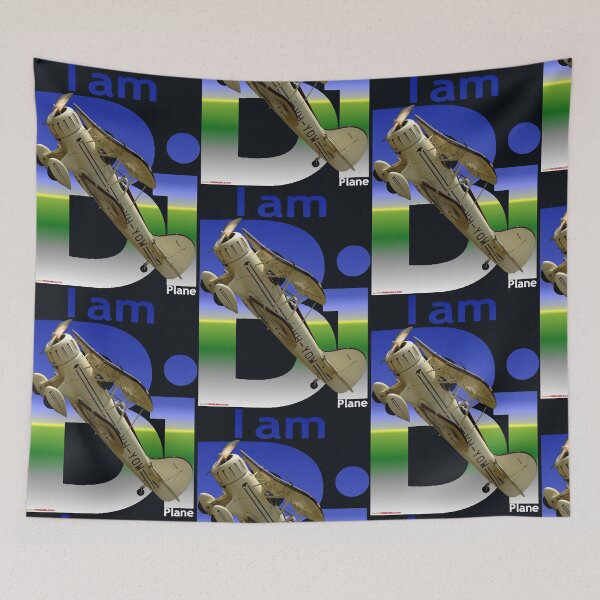 Item preview, I am Biplane Design - WACO YMF-F5C VH-YOW 2011 designed and sold by muz2142.