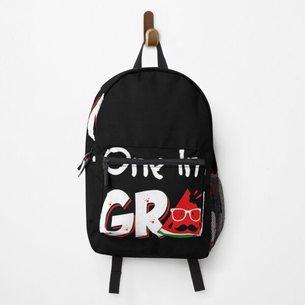 Item preview, One In A Melon Grandpa Fathers Day Pun Watermelon designed and sold by robinxam.