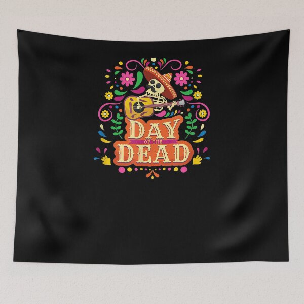 Item preview, Day Of The Dead Mexican Sugar Skull Calavera Costume designed and sold by robinxam.