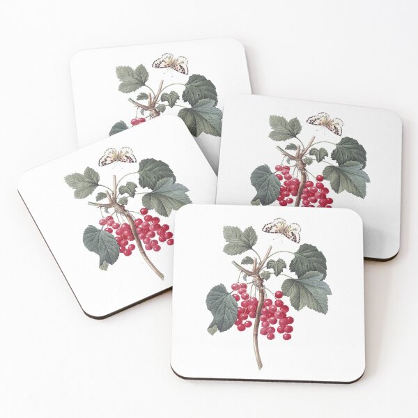Item preview, Pierre-Joseph Redouté: Redcurrant (Redouté) designed and sold by antaltamas89.