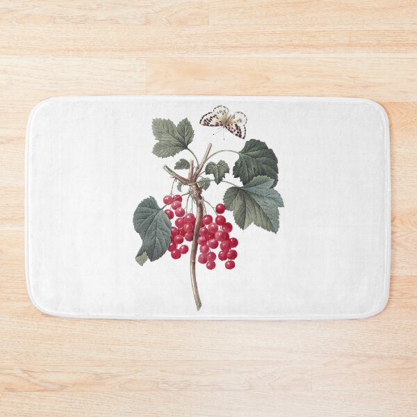 Item preview, Pierre-Joseph Redouté: Redcurrant (Redouté) designed and sold by antaltamas89.
