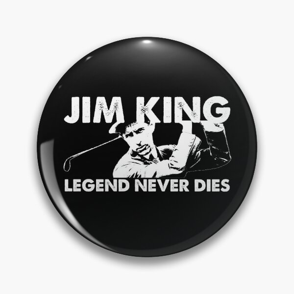 Item preview, Jim King PGA Tour Champions designed and sold by kavanagh515h.