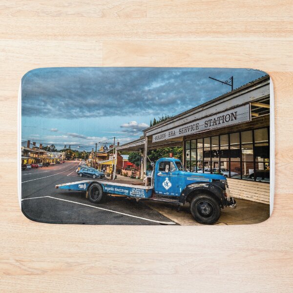 Item preview, toll truck blues designed and sold by justmylup.